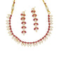 J Pearls Stellar Pearl Set - Swadesiicart