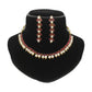 J Pearls Stellar Pearl Set - Swadesiicart