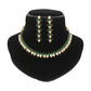 J Pearls Trellis Glory Pearl Set - Swadesiicart