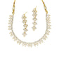 J Pearls The Runa Luxe Pearl Set - Swadesiicart