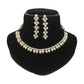 J Pearls The Runa Luxe Pearl Set - Swadesiicart