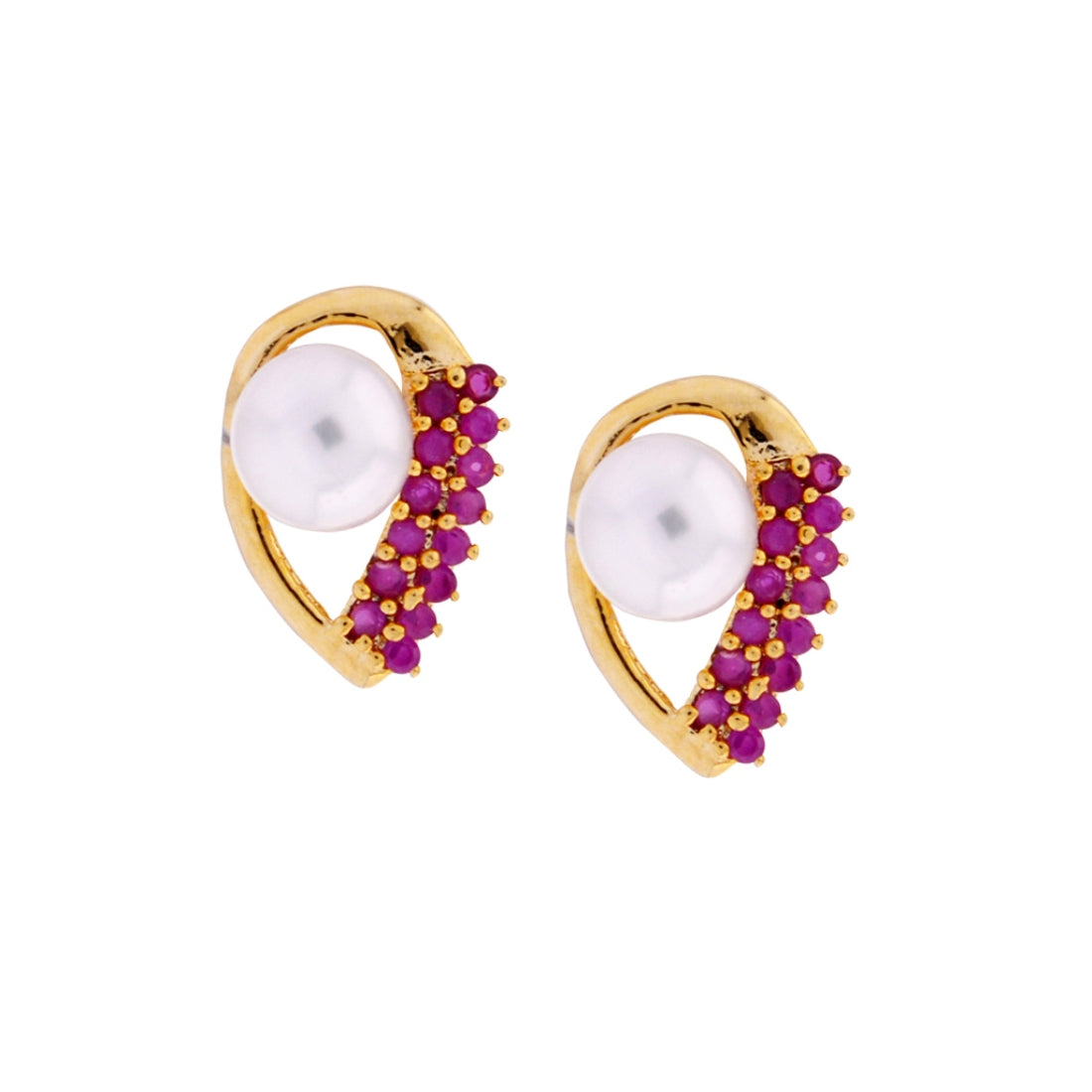 J Pearls Precious Earrings - Real Pearl Jewelry - J Pearls