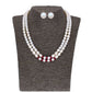 J Pearls 2 Line 5-6Mm Oval Pearl Set - Real Pearl Jewelry - J Pearls