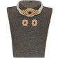 J Pearls Charming Pearl Choker - Real Pearl Jewelry | Swadesiicart