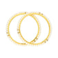 J Pearls Pearls Kangan - Real Pearl Jewelry - Swadesiicart