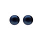 J Pearls 2 Line 5-6Mm Black Round Pearl Set - Real Pearl Jewelry - Swadesiicart