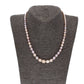 J Pearls Single Line Graded Pearl Set - Real Pearl Jewelry - Swadesiicart