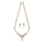 J Pearls Mesmerizing Pearl Necklace - Real Pearl Jewelry - Swadesiicart
