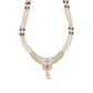 J Pearls Spectacular Pearl Necklace - Real Pearl Jewelry | Swadesiicart