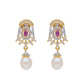 J Pearls Spectacular Pearl Necklace - Real Pearl Jewelry | Swadesiicart