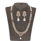 J Pearls Spectacular Pearl Necklace - Real Pearl Jewelry | Swadesiicart