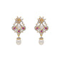 J Pearls Charming Pearl Necklace - Real Pearl Jewelry | Swadesiicart