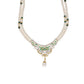 J Pearls Majestic Pearl Necklace - Real Pearl Jewelry | Swadesiicart