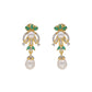 J Pearls Majestic Pearl Necklace - Real Pearl Jewelry | Swadesiicart