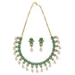 J Pearls Splendid Pearl Necklace - Real Pearl Jewelry | Swadesiicart