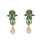 J Pearls Splendid Pearl Necklace - Real Pearl Jewelry | Swadesiicart