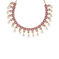 J Pearls Alluring Pearl Necklace - Real Pearl Jewelry | Swadesiicart