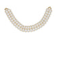 J Pearls Daisy Pearl Choker - Real Pearl Jewelry | Swadesiicart