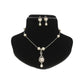 J Pearls Panache Pearl Chain Set - Swadesiicart