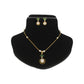 J Pearls Ethereal Pearl Chain Set - Swadesiicart