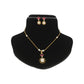 J Pearls Radiant Pearl Chain Set - Swadesiicart