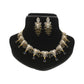 J Pearls Luxurious Pearl Necklace Set - Swadesiicart