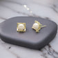 J Pearls Ishani Pearl Earrings - Swadesiicart