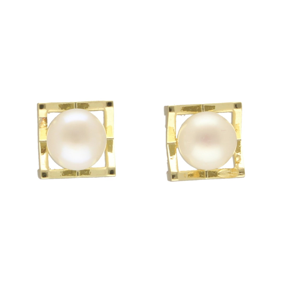 J Pearls Ishani Pearl Earrings - Swadesiicart