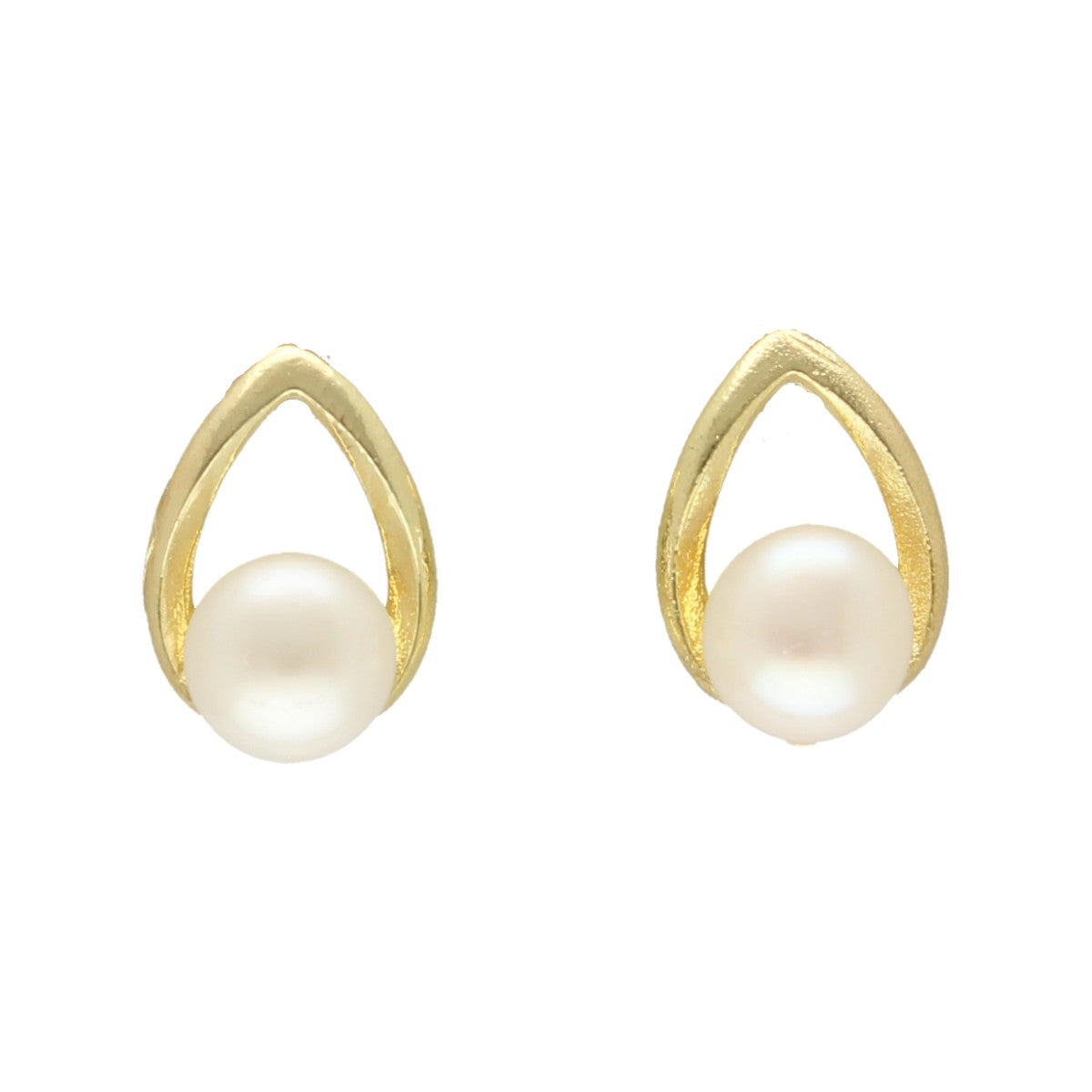 J Pearls Siddhi Pearl Earrings - Swadesiicart