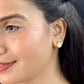 J Pearls Pearl Duck Earrings - Swadesiicart
