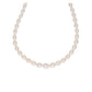 J Pearls White Graded Oval Pearl Necklace - Real Pearl Jewelry | Swadesiicart