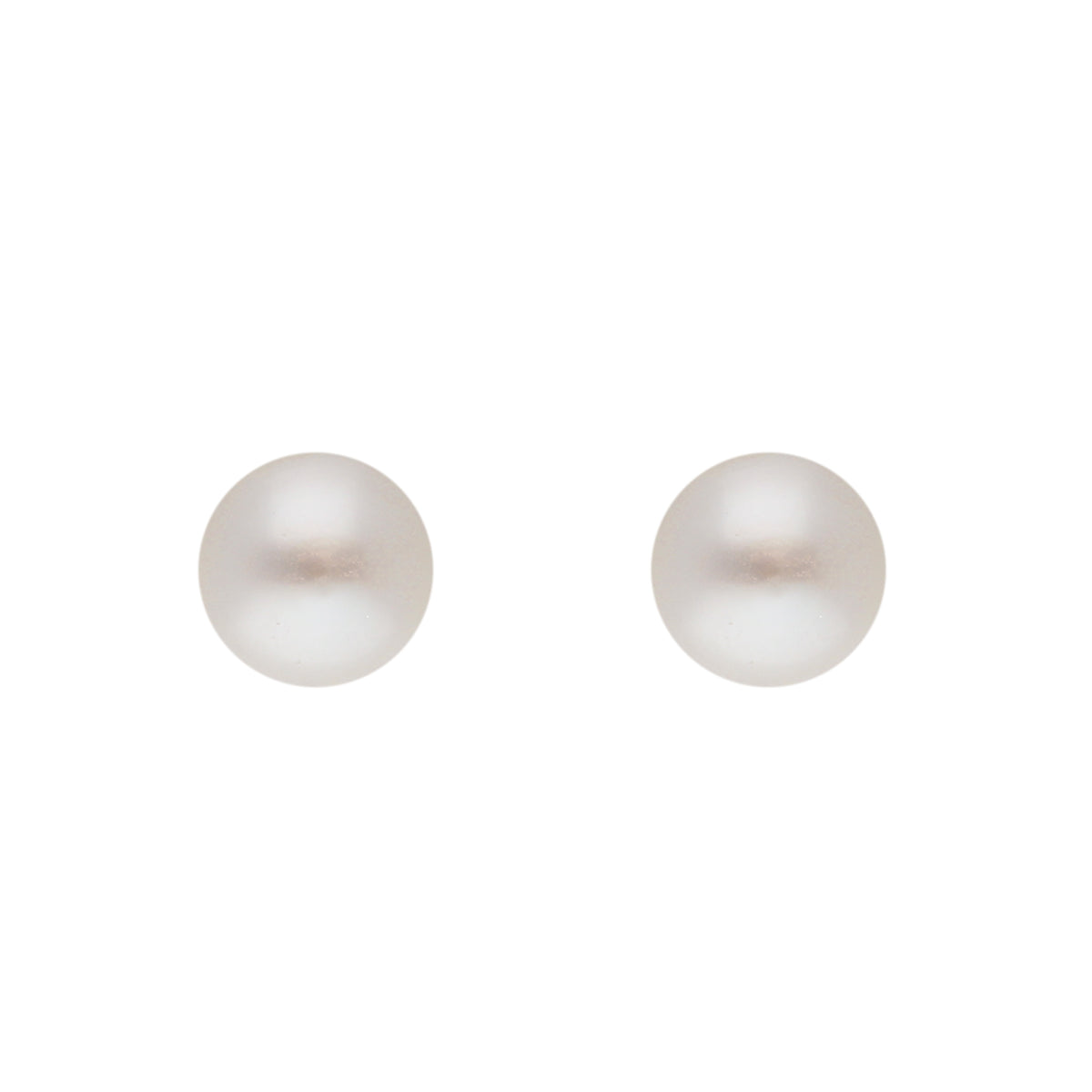 J Pearls White Graded Oval Pearl Necklace - Real Pearl Jewelry | Swadesiicart