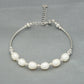 J Pearls Timeless Pearl Strand Bracelet - Swadesiicart