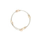 J Pearls Dainty Pearl Bracelet - Swadesiicart