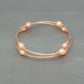J Pearls Freshwater Pearl Bracelet - Swadesiicart