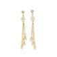 J Pearls Dheera Pearl Earrings - Swadesiicart