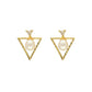J Pearls Zara Pearl Earrings - Swadesiicart