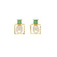 J Pearls Eva Pearl Earrings - Swadesiicart