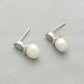 J Pearls Navishka Pearl Earrings - Swadesiicart