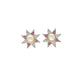 J Pearls Hiya Pearl Earrings - Swadesiicart