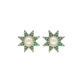 J Pearls Yami Pearl Earrings - Swadesiicart