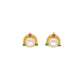 J Pearls Baani Pearl Earrings - Swadesiicart