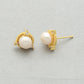 J Pearls Babita Pearl Earrings - Swadesiicart