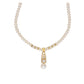 J Pearls Exclusive Pearl Set - Real Pearl Jewelry - Swadesiicart