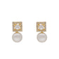J Pearls Exclusive Pearl Set - Real Pearl Jewelry - Swadesiicart