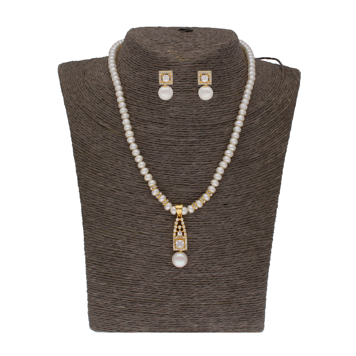 J Pearls Exclusive Pearl Set - Real Pearl Jewelry - J Pearls