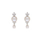 J Pearls Fashionable Pearl Pendant Set - Real Pearl Jewelry | Swadesiicart