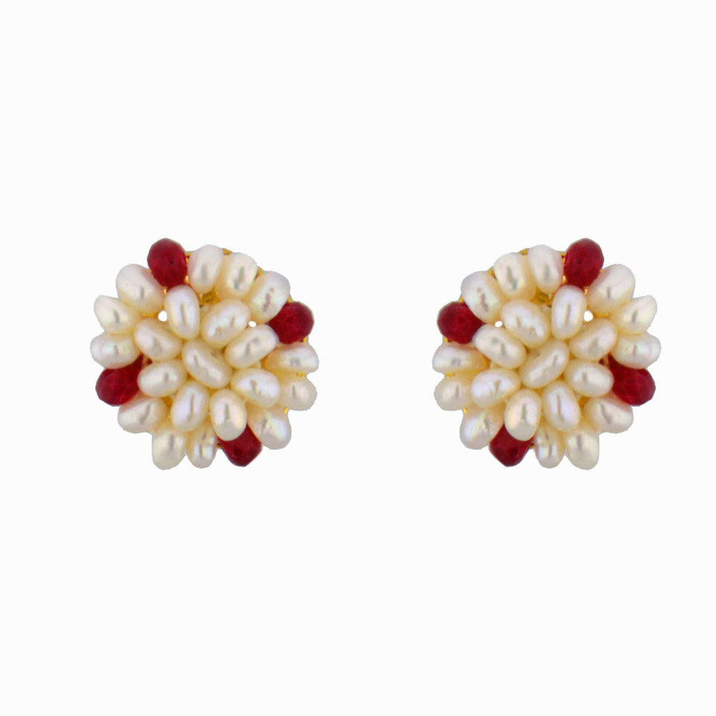 J Pearls Passion Earrings - Real Pearl Jewelry - J Pearls