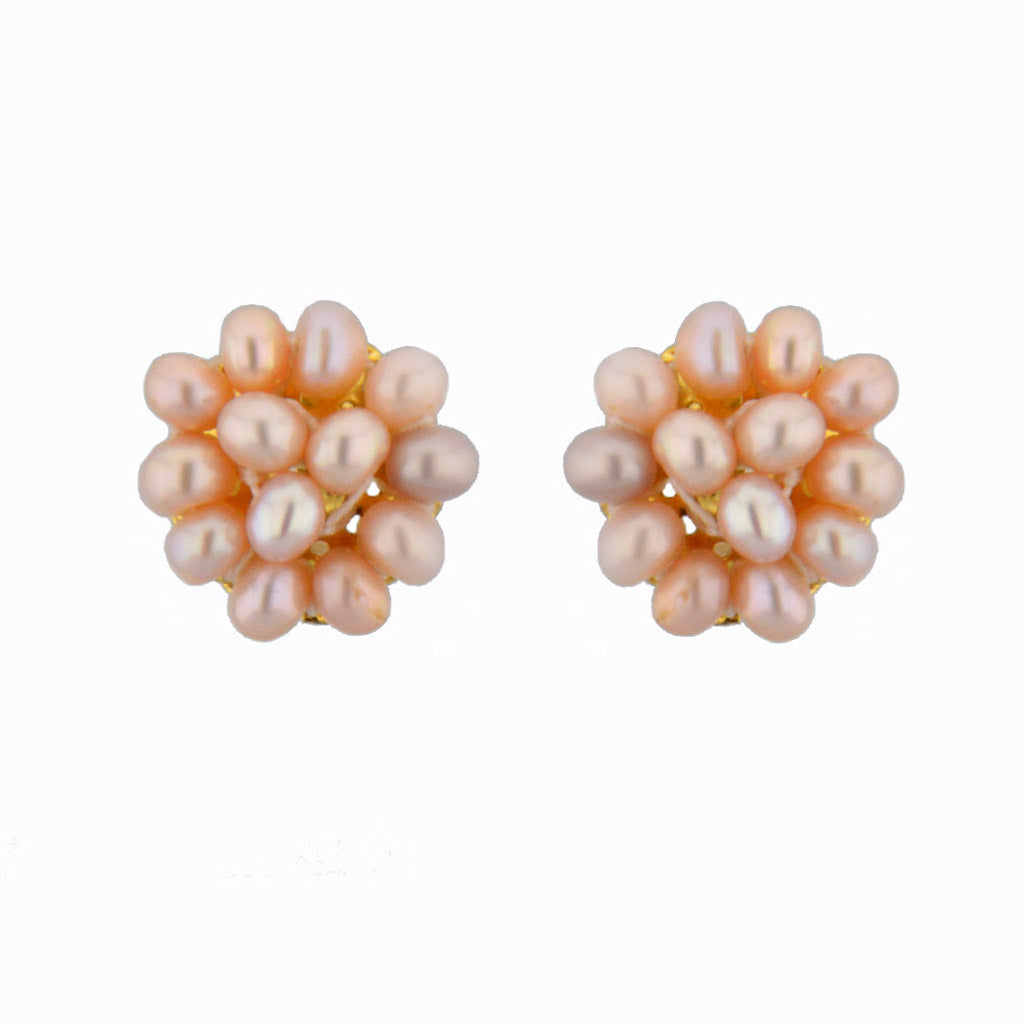 J Pearls Fertility Earrings - Real Pearl Jewelry - J Pearls