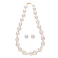 J Pearls Ehani 1 Line Baroque Pearl Necklaces | Swadesiicart